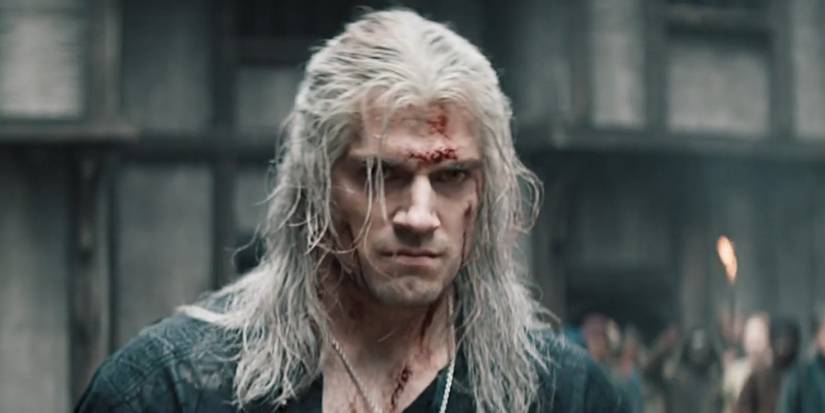 WITCHER CAVILL NETFLIX header