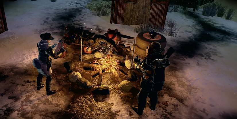Wasteland 3 Cannibal