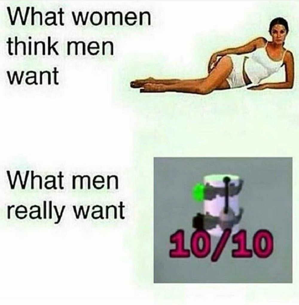 What men really want lego star wars