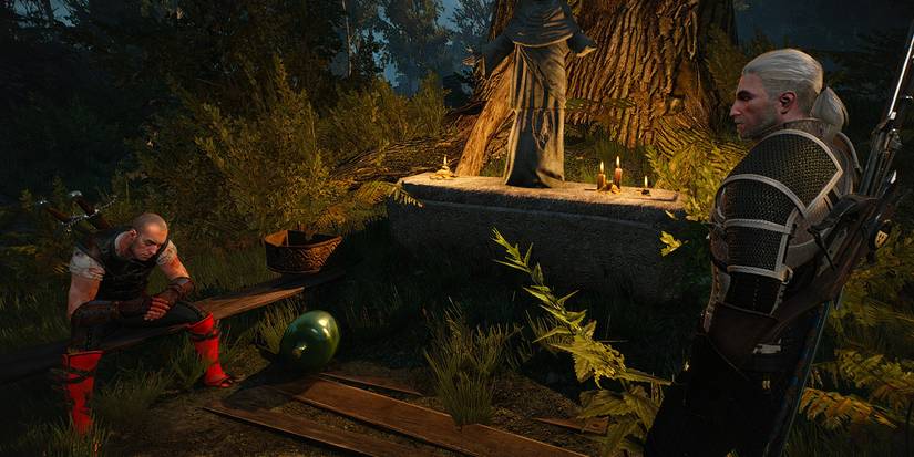 Where The Wolf And Cat Play