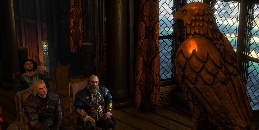 Witcher 3 A Dark Legacy