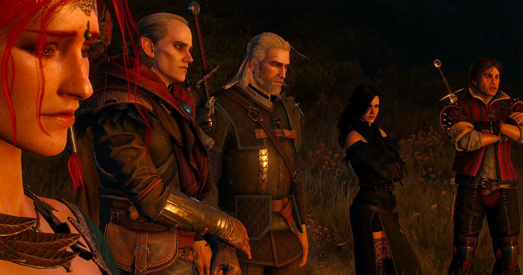 The Witcher: 10 Characters Fans Of The Games Will Recognize