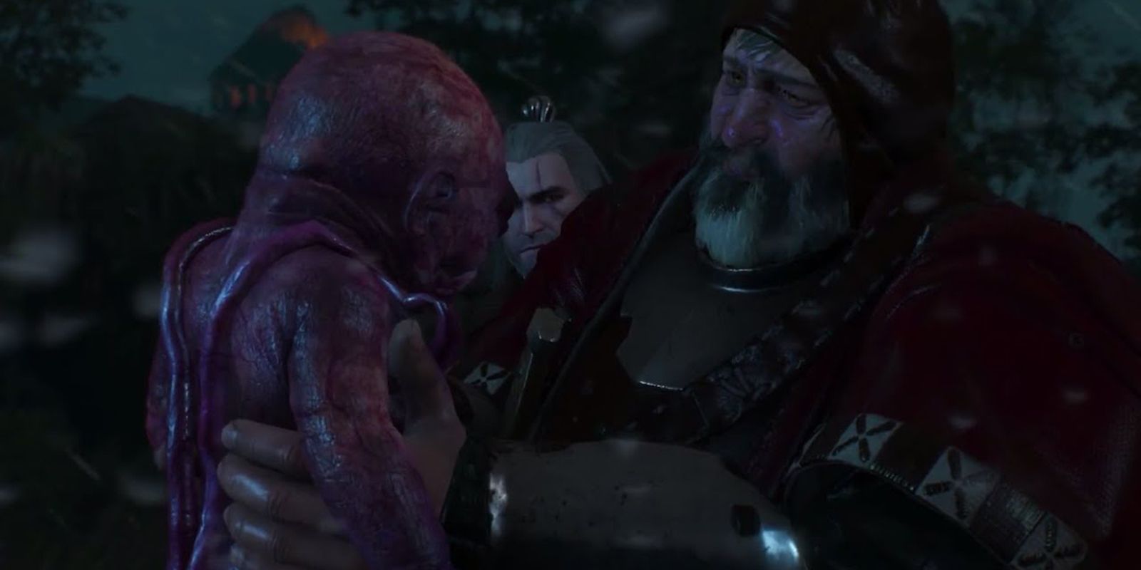 The Witcher 3: Botchlings are Monsters Made from Tragic Circumstances