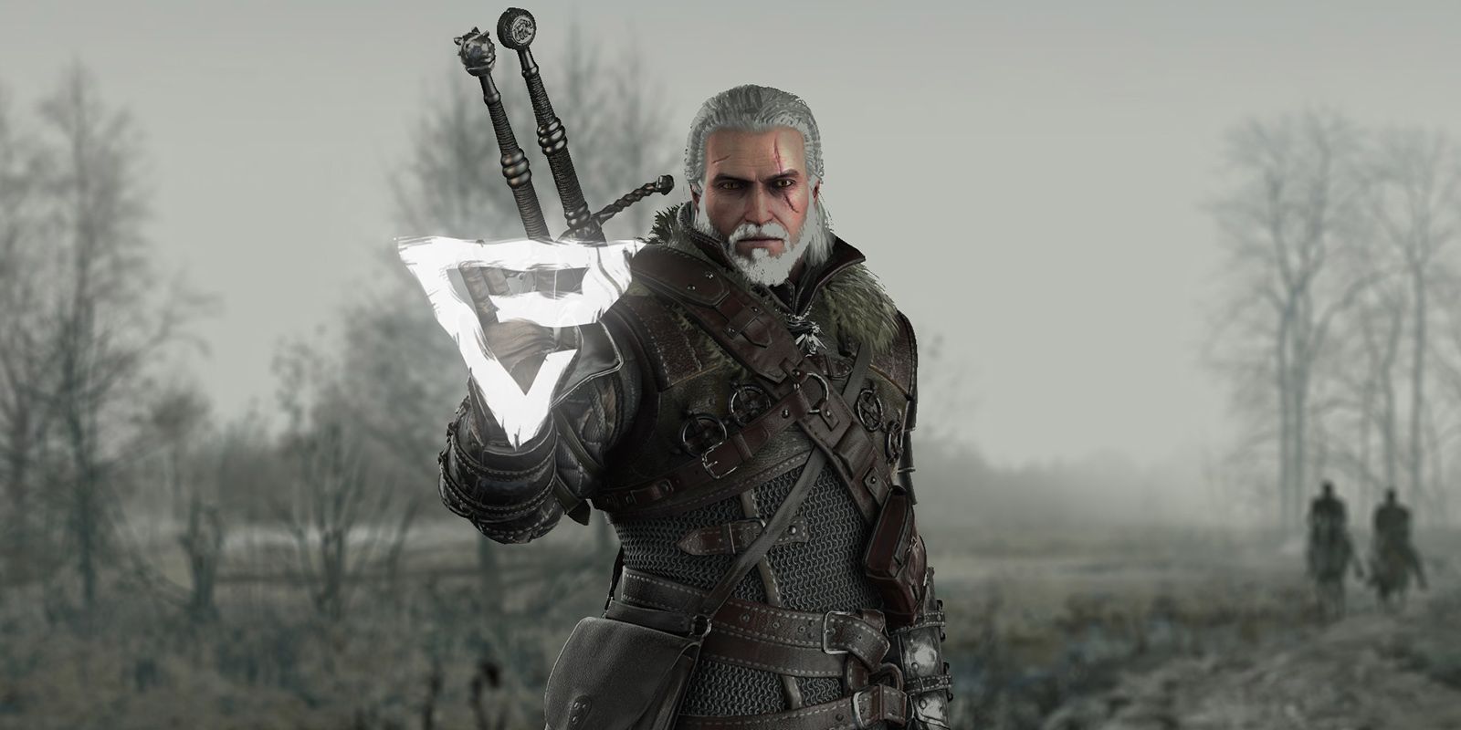 Witcher 3 - Geralt in Grandmaster Legendary Ursine Armor