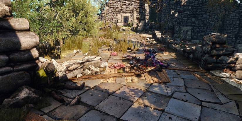 Witcher 3 The Royal Air Force