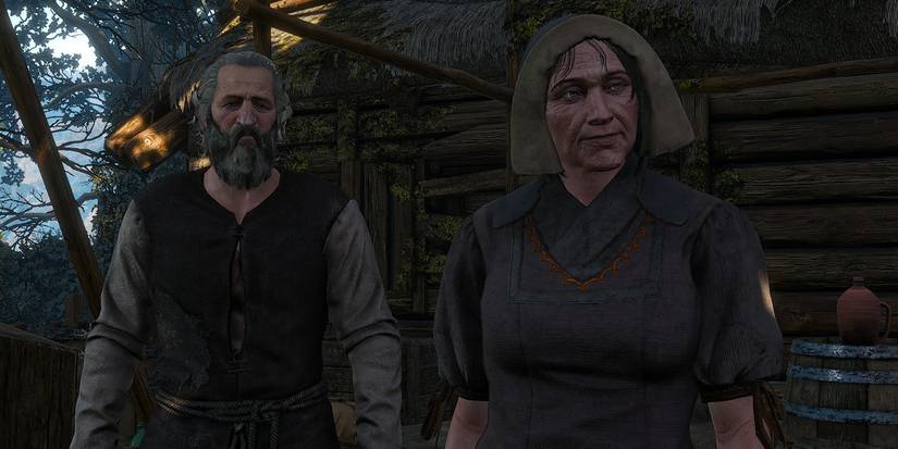 Witcher 3 Without a Trace