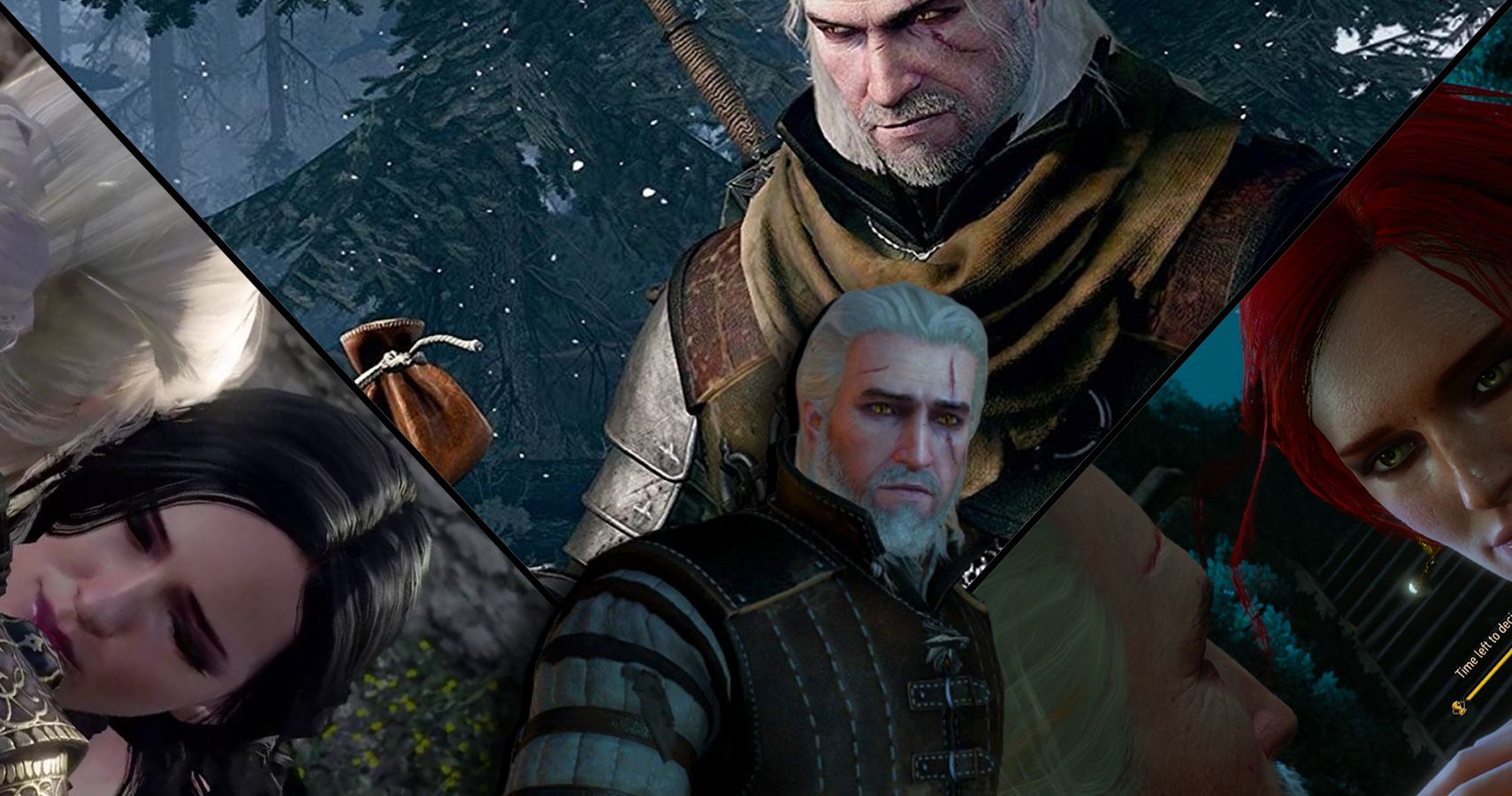 Witcher 1 mods: The best mods for surviving the first Witcher