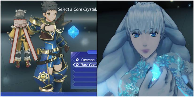 Xenoblade Chronicles 2 Blade Summoning Dahila