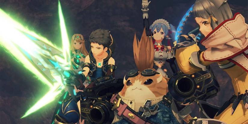 Xenoblade Chronicles