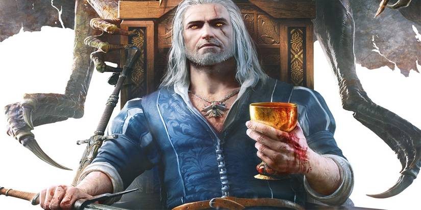 witcher tv drunk