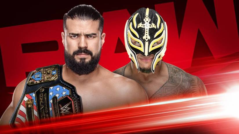 wwe raw 1/6/2020 results