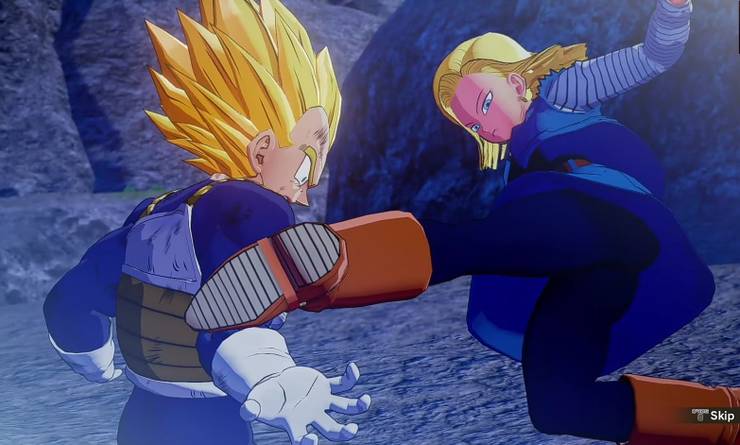 Celebrating Strong Female Characters From Dragon Ball Z Games