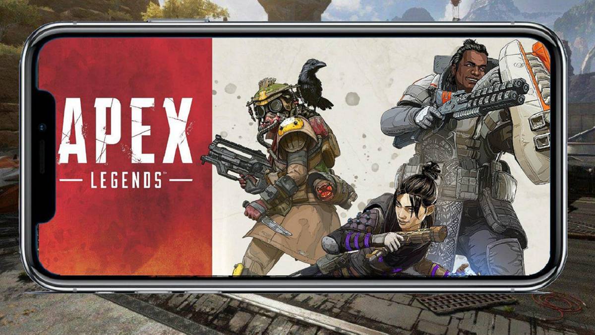 apex legends mobile