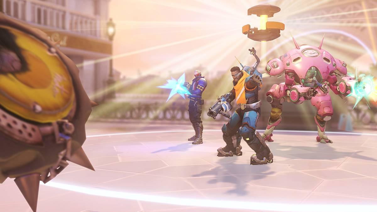 baptiste immortality field change overwatch blizzard