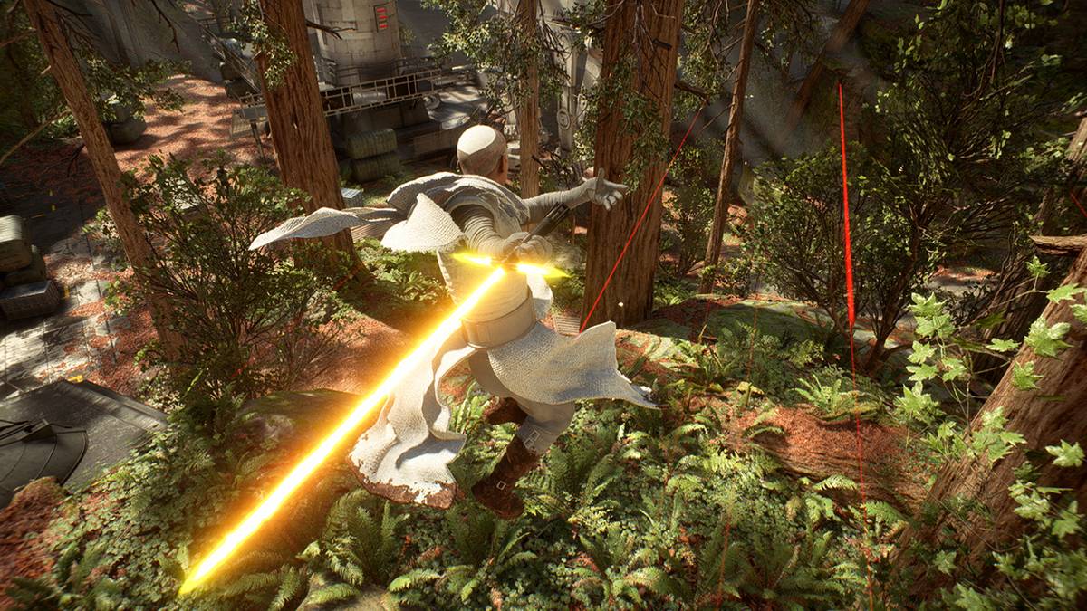 battlefront 2 as pope john paul 2