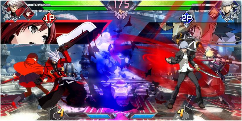 blazblue cross tag battle