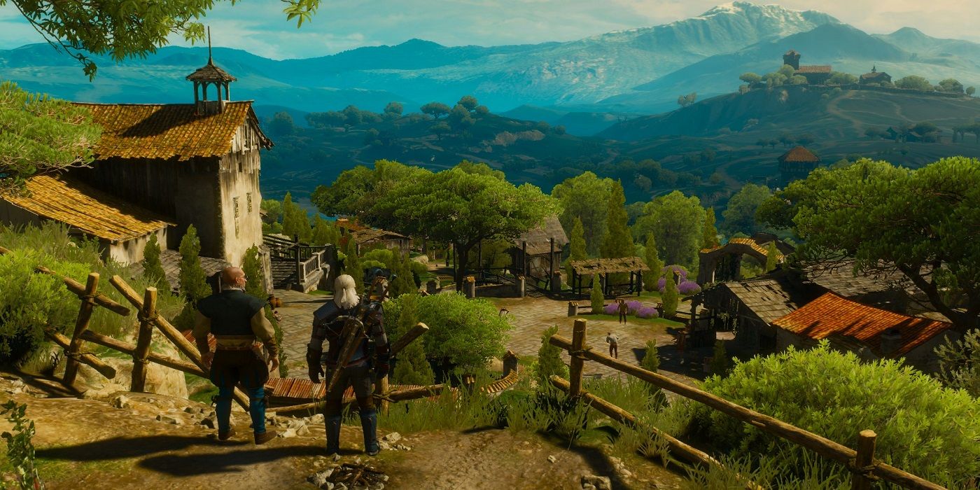 Review: The Witcher 3: Blood and Wine