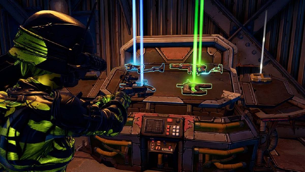 borderlands 3 january 2020 shift codes