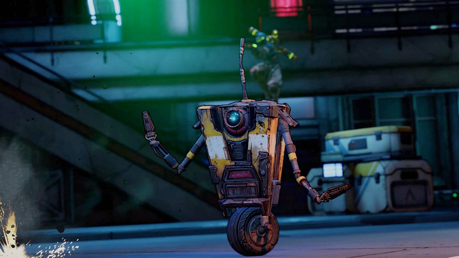 borderlands 3 claptrap