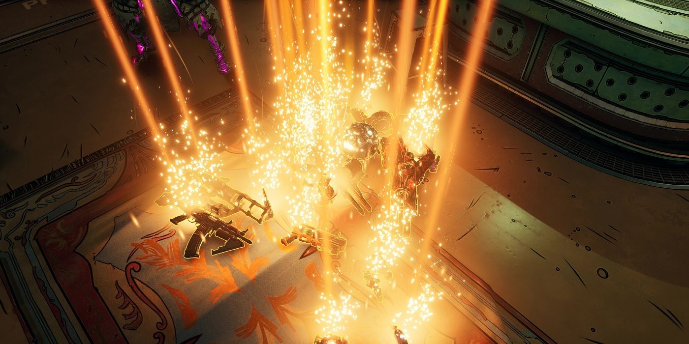 How Borderlands 3 Can Fix Dedicated Loot Drops