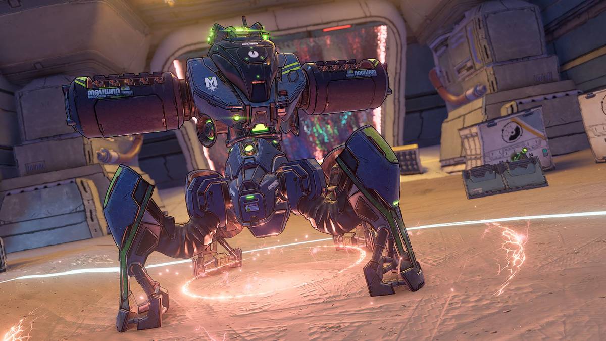 borderlands 3 changes rare spawns takedowns