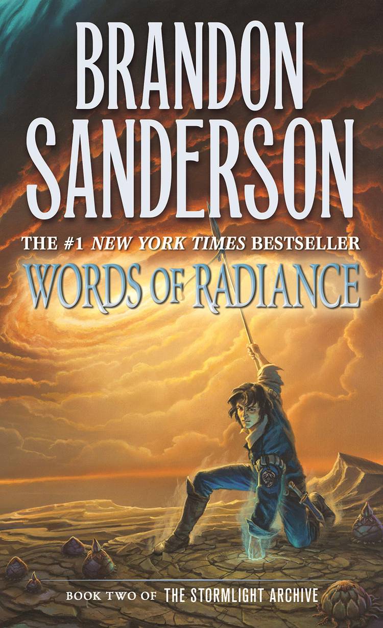 brandon sanderson words of radiance stormlight archive