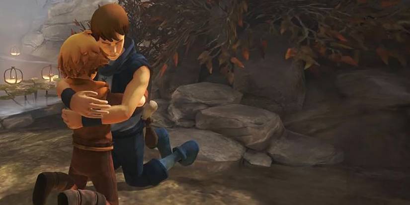 Brothers: A Tale Of Two Sons