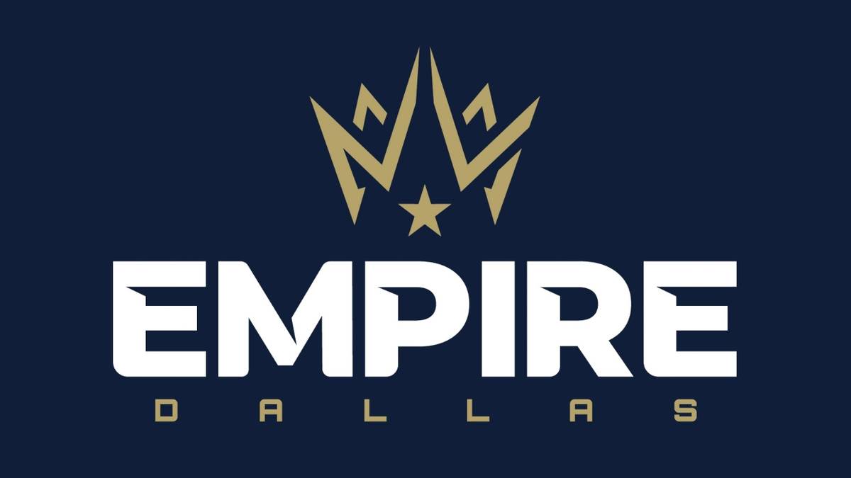 dallas empire logo call of duty league