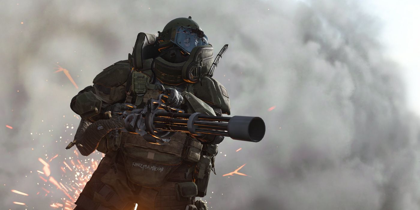 Call of Duty: Modern Warfare Might Have Five More Seasons This Year