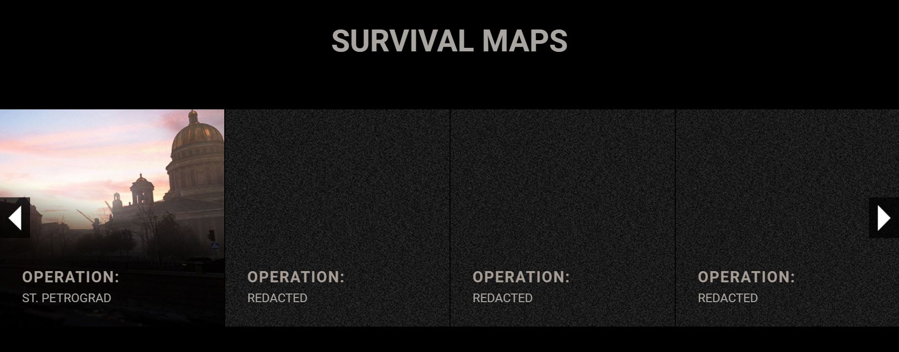 survival maps redacted
