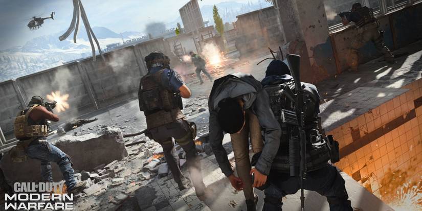 call of duty modern warfare crossbow custom loadout slots