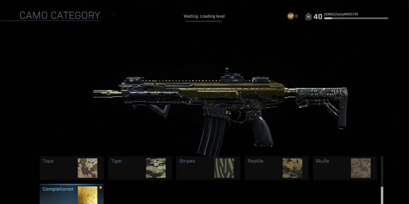 call of duty solid camo