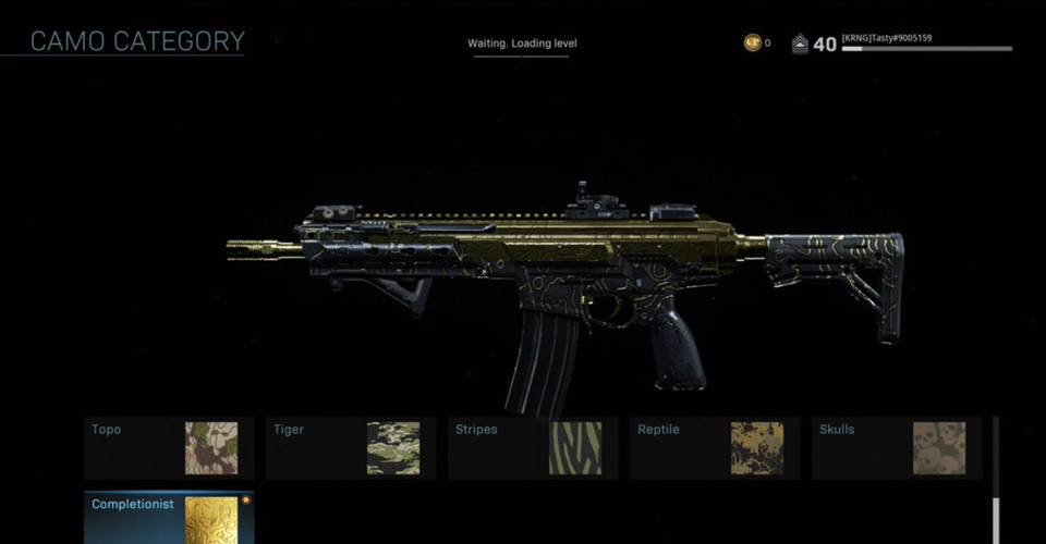 Call Of Duty Modern Warfare Devs Looking Into Solid Camos