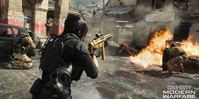 call of duty modern warfare crash map change