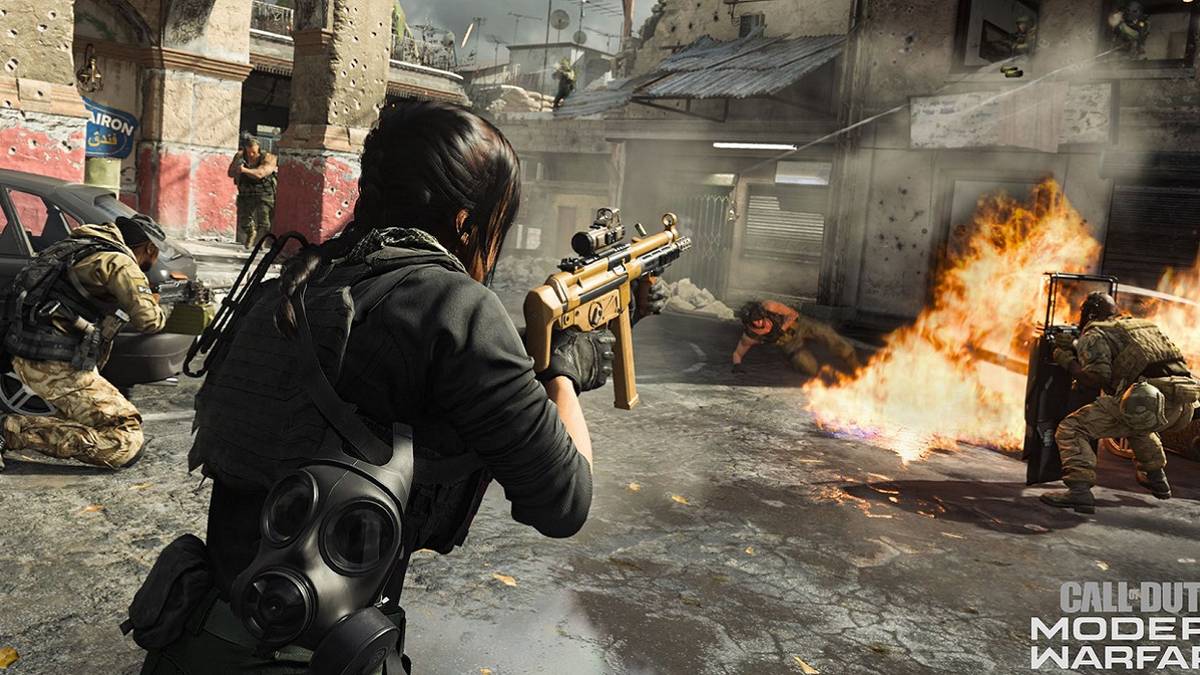 call of duty modern warfare crash map change