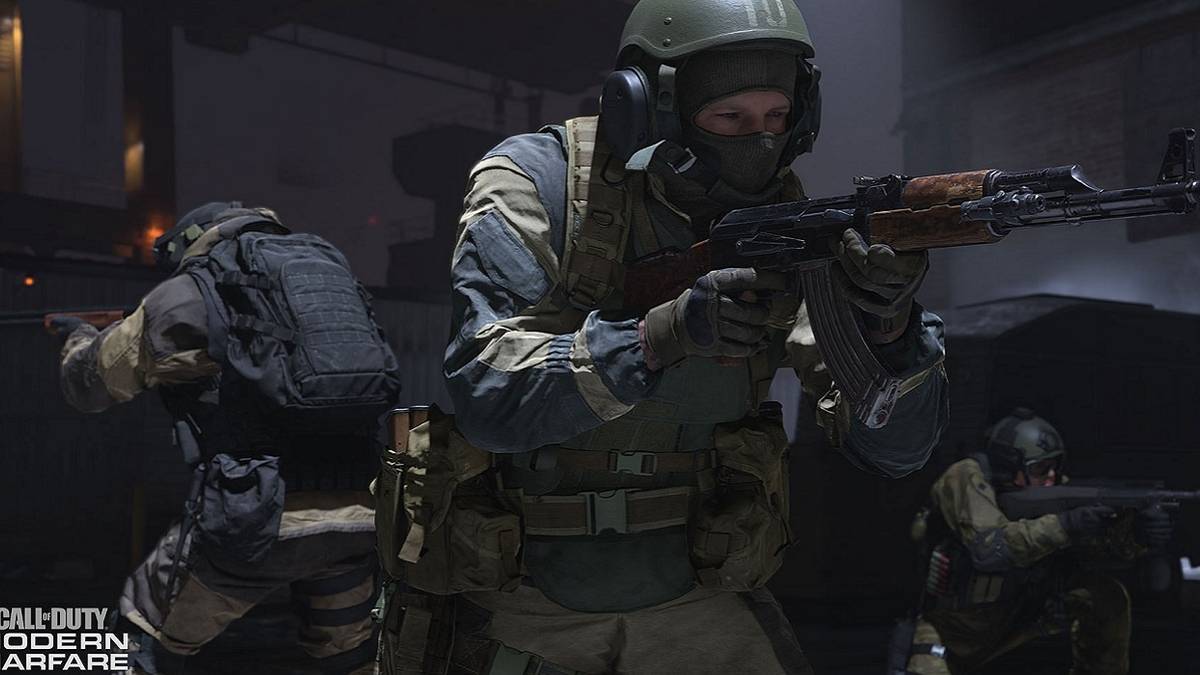 Call of Duty: Modern Warfare Teases Update for Next Week