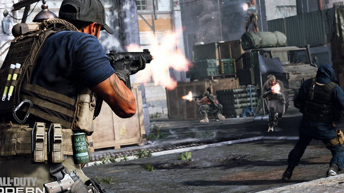 call of duty modern warfare player collision fix