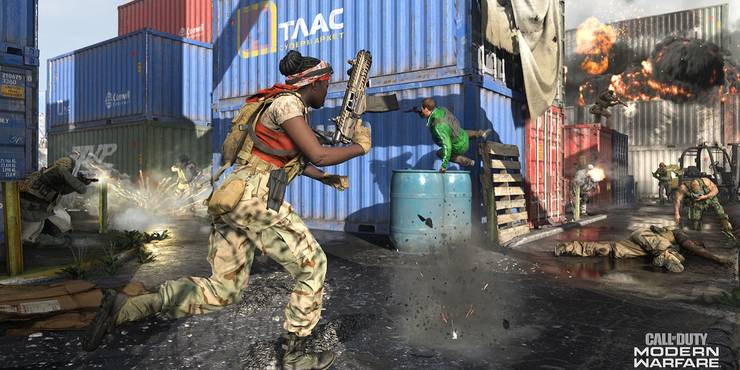 Call Of Duty Modern Warfare Update Will Change Killfeed