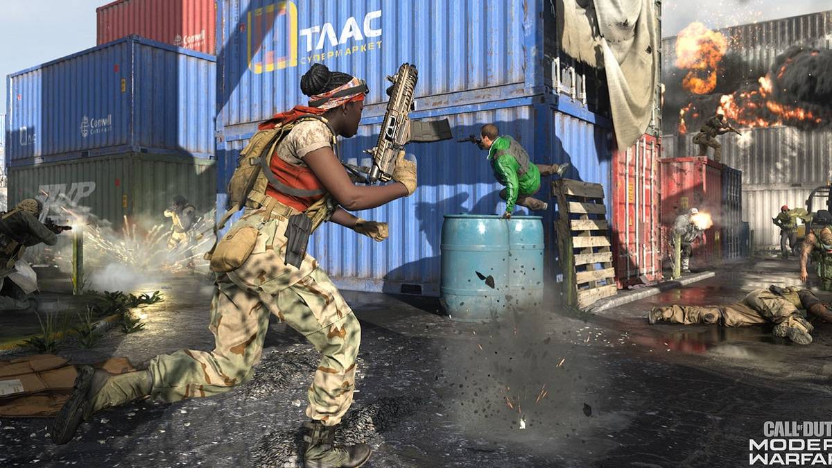 call of duty modern warfare january 7 update