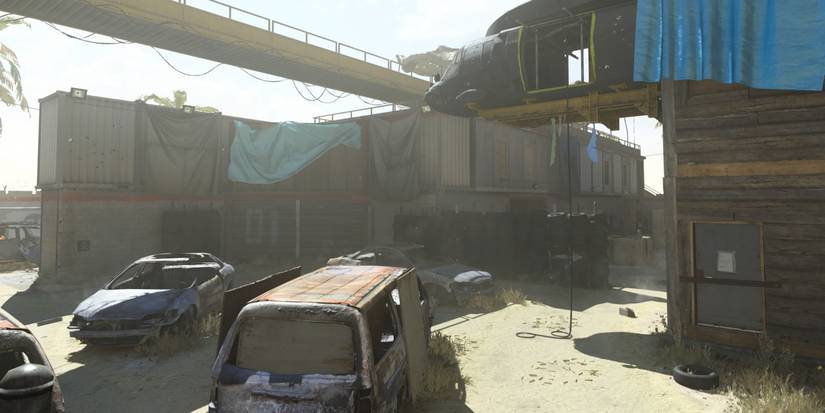 call of duty modern warfare december 31 playlist update