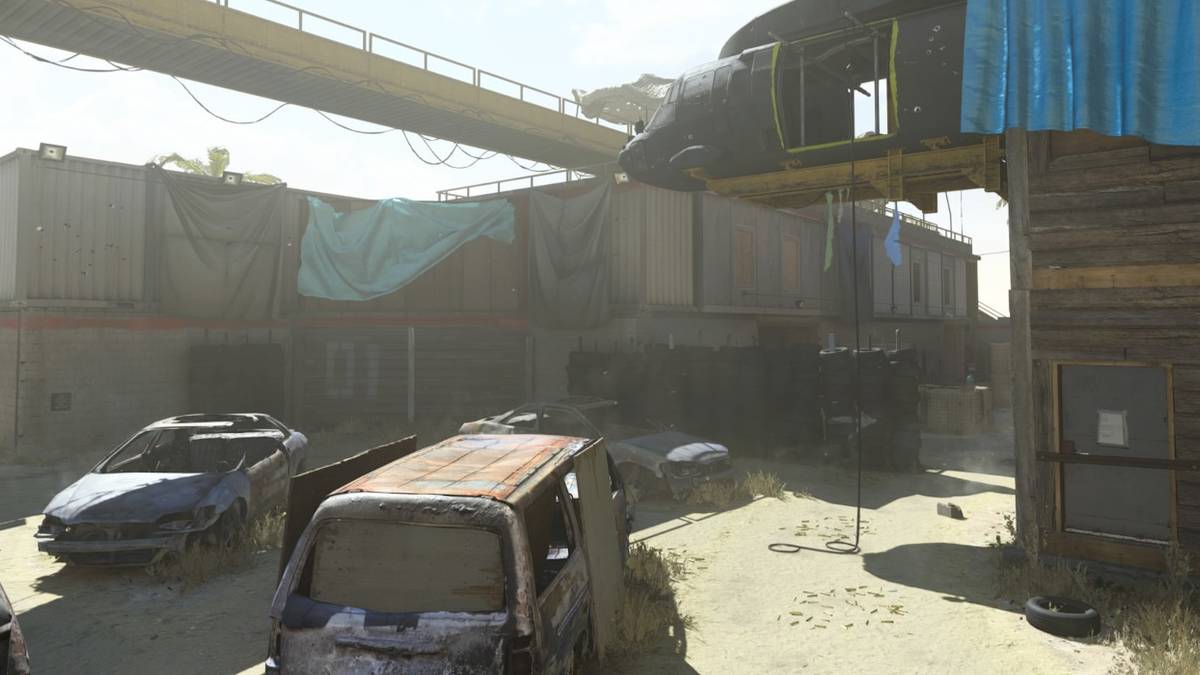 call of duty modern warfare december 31 playlist update