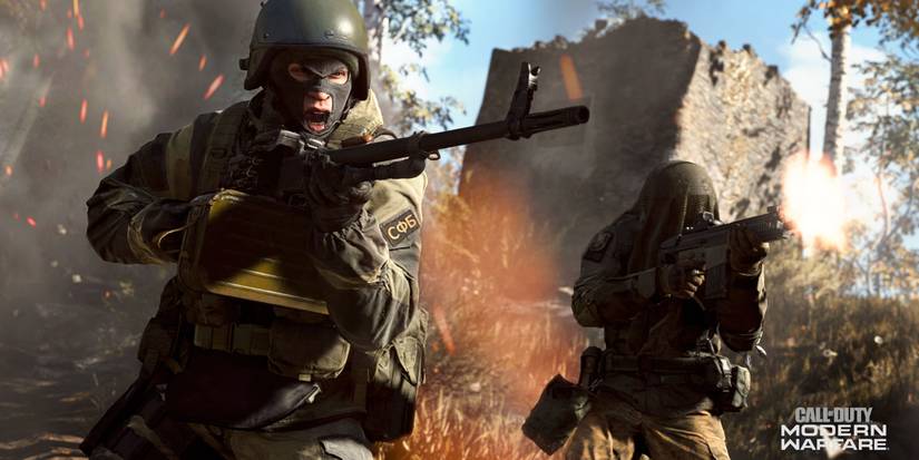 modern warfare aggression