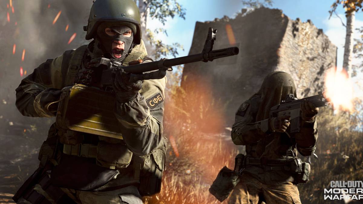 modern warfare aggression