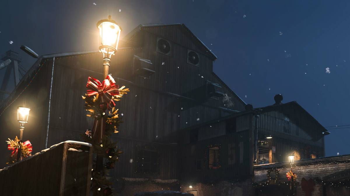 infinity ward mixer video invisible death