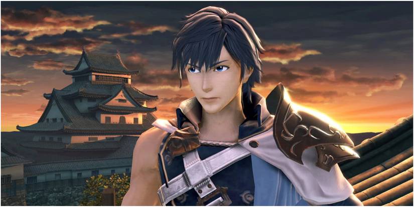 chrom smash ultimate