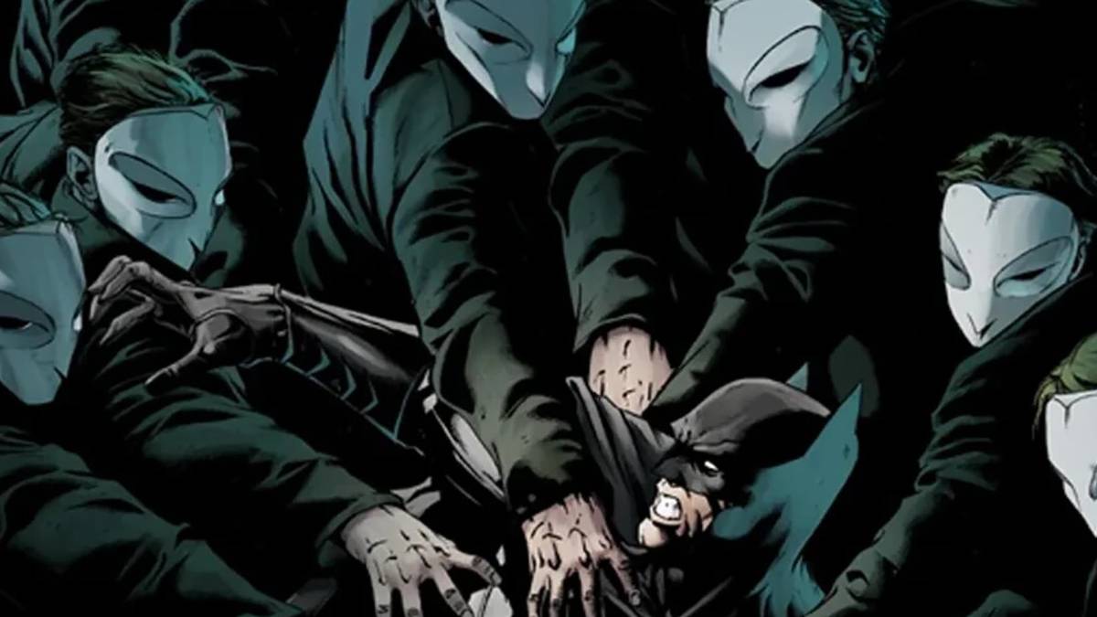 batman video game court of owls