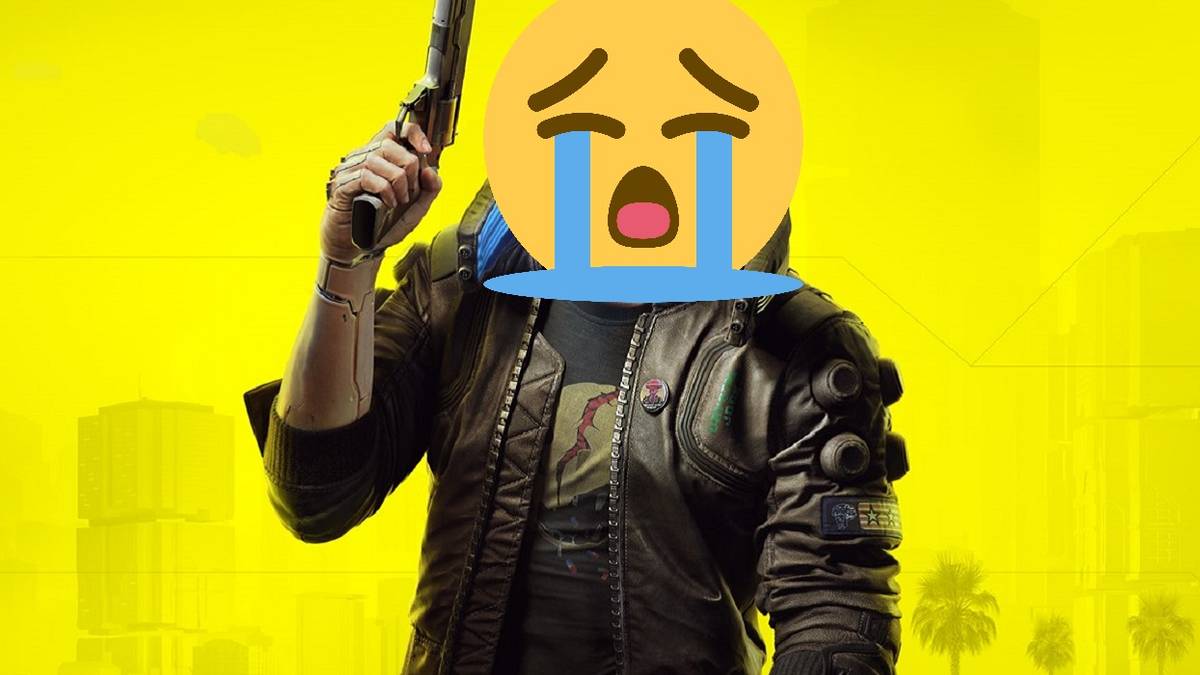 cyberpunk 2077 release date delay