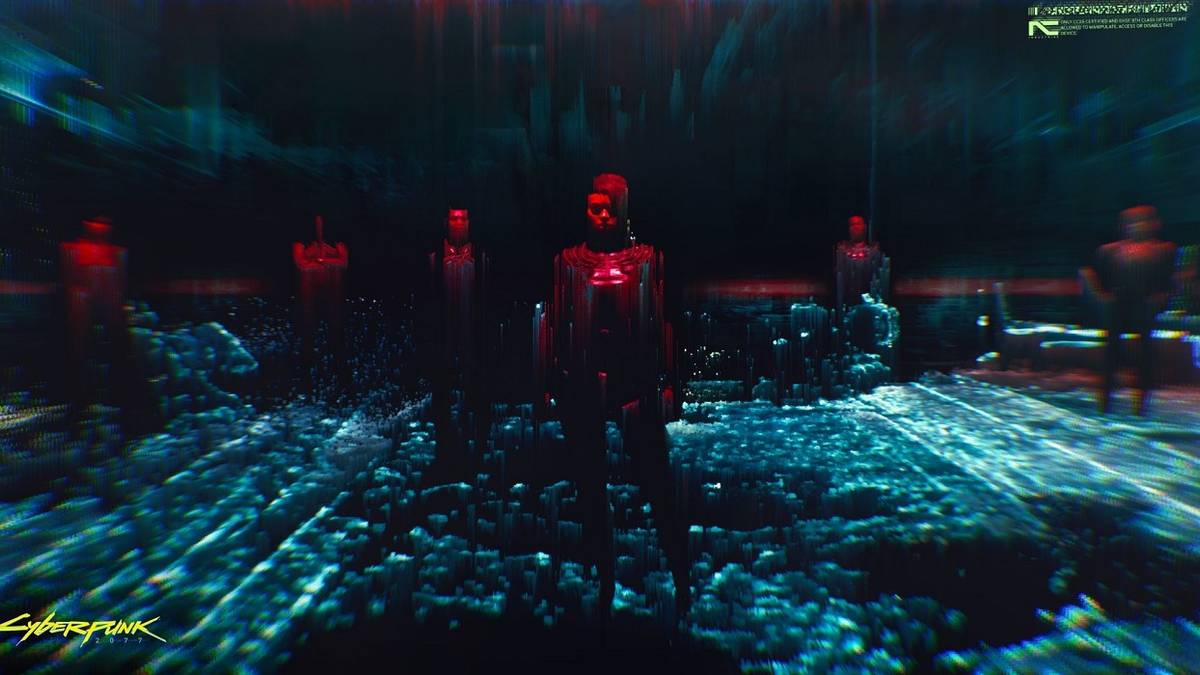 Cyberpunk 2077 Crunch Time