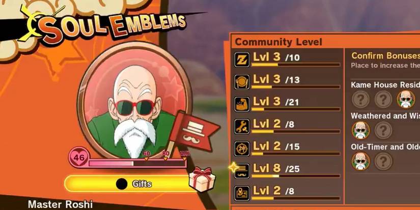 roshi soul emblem