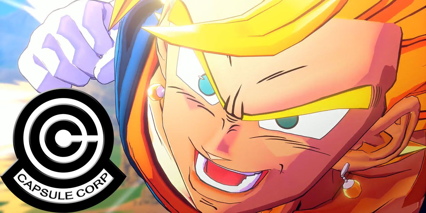 Dragon Ball Z: Kakarot Will Have Playable Vegito During Buu Saga